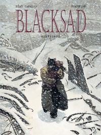Juan Diaz Canales, Juanjo Guarnido ‹Blacksad #2: Arktyczni (wyd.II)›