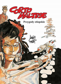 Hugo Pratt ‹Corto Maltese #5: Przygody etiopskie (wyd. II)›