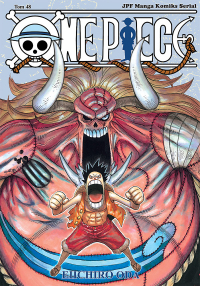 Eiichiro Oda ‹One Piece #48›