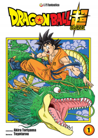 Akira Toriyama, Toyotarou ‹Dragon Ball Super #1›