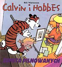 Bill Watterson ‹Calvin i Hobbes #5: Zemsta pilnowanych›