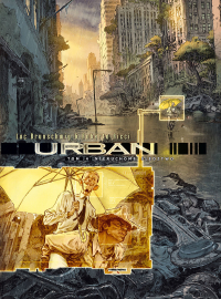 Luc Brunschwig, Roberto Ricci ‹Urban #4: Nieruchome śledztwo›
