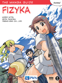 Hideo Nitta, Keita Takatsu ‹The Manga Guide: Fizyka›