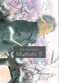 Yuki Urushibara ‹Mushishi #5›