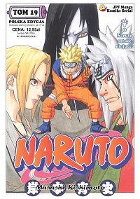 Masashi Kishimoto ‹Naruto #19›