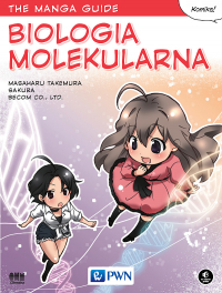 Masaharu Takemura ‹The Manga Guide: Biologia molekularna›
