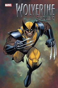 Jason Aaron ‹Wolverine: Jason Aaron kolekcja #4›