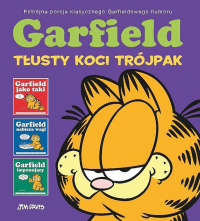 Jim Davis ‹Garfield: Garfield - Tłusty koci trójpak #1›