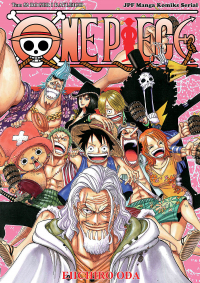 Eiichiro Oda ‹One Piece #52›