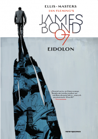 Warren Ellis, Jason Masters ‹James Bond 007 #2: Eidolon›