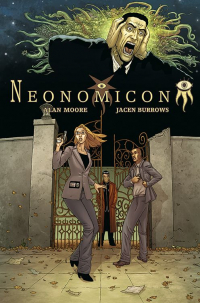 Alan Moore, Jacen Burrows ‹Neonomicon›