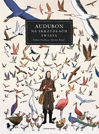 Fabien Grolleau, Jérémie Royer ‹Audubon›
