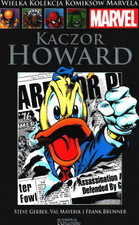 ‹Wielka Kolekcja Komiksów Marvela #152: Kaczor Howard›