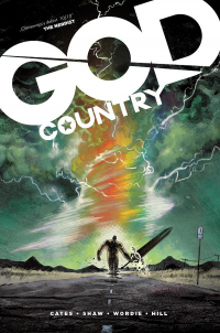 Donny Cates, Geoff Shaw ‹God Country›