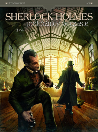 Sylvain Cordurié, Vladimir Krstic Laci ‹Sherlock Holmes i podróżnicy w czasie #1: Wątek›