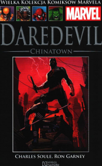  ‹Wielka Kolekcja Komiksów Marvela #164:  Daredevil. Chinatown›