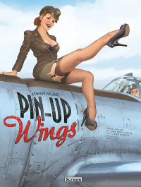 Romain Hugault ‹Pin-up Wings›