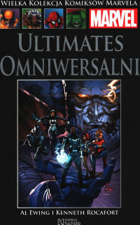  ‹Wielka Kolekcja Komiksów Marvela #157: Ultimates Omniwersalni›