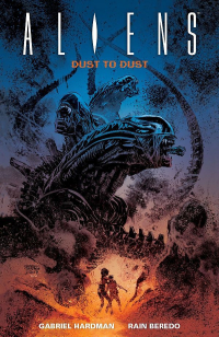 Gabriel Hardman ‹Aliens: Dust To Dust›