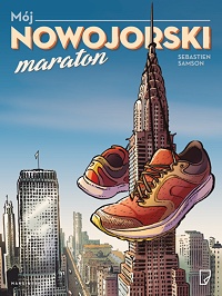 Sébastien Samson ‹Mój nowojorski maraton›