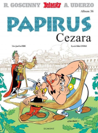Jean-Yves Ferri, Didier Conrad ‹Asteriks #36: Papirus Cezara›