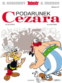 René Goscinny, Albert Uderzo ‹Asteriks #21: Podarunek Cezara›
