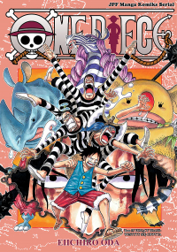 Eiichiro Oda ‹One Piece #55›