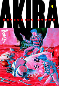 Katsuhiro Otomo ‹Akira #1 (wyd. zbiorcze)›