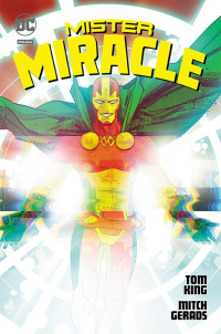Tom King, Mitch Gerads ‹Mister Miracle›