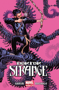Jason Aaron, Chris Bachalo ‹Doktor Strange #2›