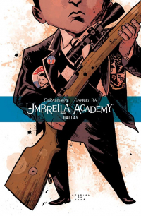 Gerard Way, Gabriel Bá ‹Umbrella Academy #2: Dallas›
