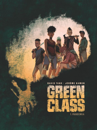 Jérôme Hamon, David Tako ‹Green Class #1: Pandemia›