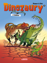 Arnaud Plumeri, Bloz ‹Dinozaury w komiksie #2›