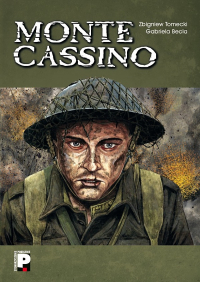 Zbigniew Tomecki, Gabriela Becla ‹Monte Cassino #2 (wyd.II)›