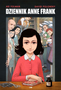 Ari Folman, David Polonsky ‹Dziennik Anne Frank›