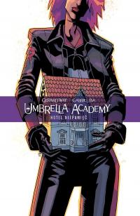 Gerard Way, Gabriel Bá ‹Umbrella Academy #3: Hotel Niepamięć›
