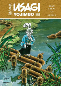 Stan Sakai ‹Usagi Yojimbo Saga #6›