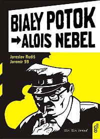 Jaroslav Rudiš, Jaromir 99 ‹Alois Nebel: Biały Potok›