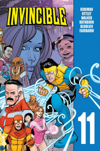 Robert Kirkman, Ryan Ottley, Cory Walker ‹Invincible #11 (wyd. zbiorcze)›