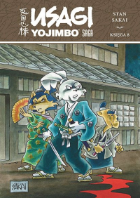 Stan Sakai ‹Usagi Yojimbo Saga #8›