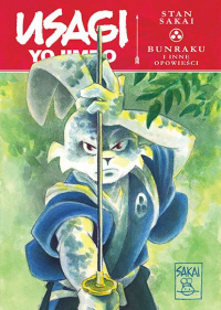 Stan Sakai ‹Usagi Yojimbo #1: Bunraku i inne opowieści›