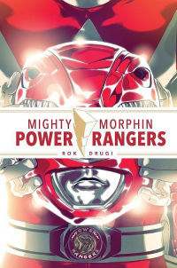 Kyle Higgins, Daniel Bayliss, Jagdish Kumar, Hendry Prasetya, Daniele di Nicuolo, Jonas Scharf ‹Mighty Morphin Power Rangers - Rok drugi›
