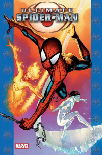 Brian Michael Bendis ‹Ultimate Spider-Man #10›