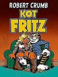 Robert Crumb ‹Kot Fritz›