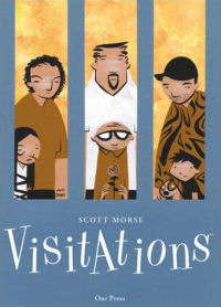 Scott Morse ‹Visitations›