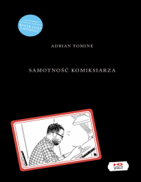 Adrian Tomine ‹Samotność komiksiarza›