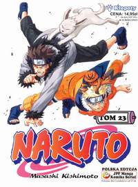 Masashi Kishimoto ‹Naruto #23›