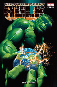 Al Ewing, Joe Bennett ‹Nieśmiertelny Hulk #3›