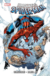J. Michael Straczynski, John Romita Jr. ‹Amazing Spider-Man #1 (wyd. zbiorcze)›