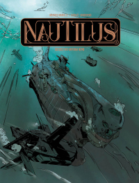 Mathieu Mariolle, Guénaël Grabowski ‹Nautilus #3: Dziedzictwo kapitana Nemo›